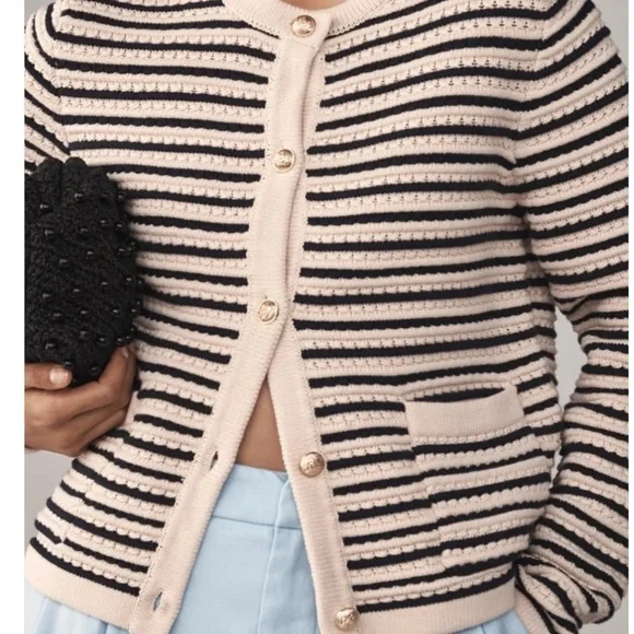 NVLT Knit Lady Jacket - Picture 4 of 9